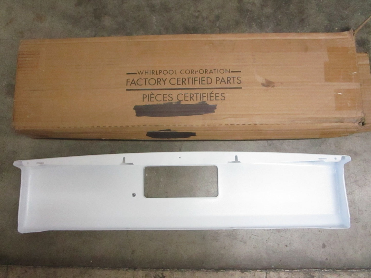 *NEW OEM* 0820 Whirlpool Control Panel W11117116
