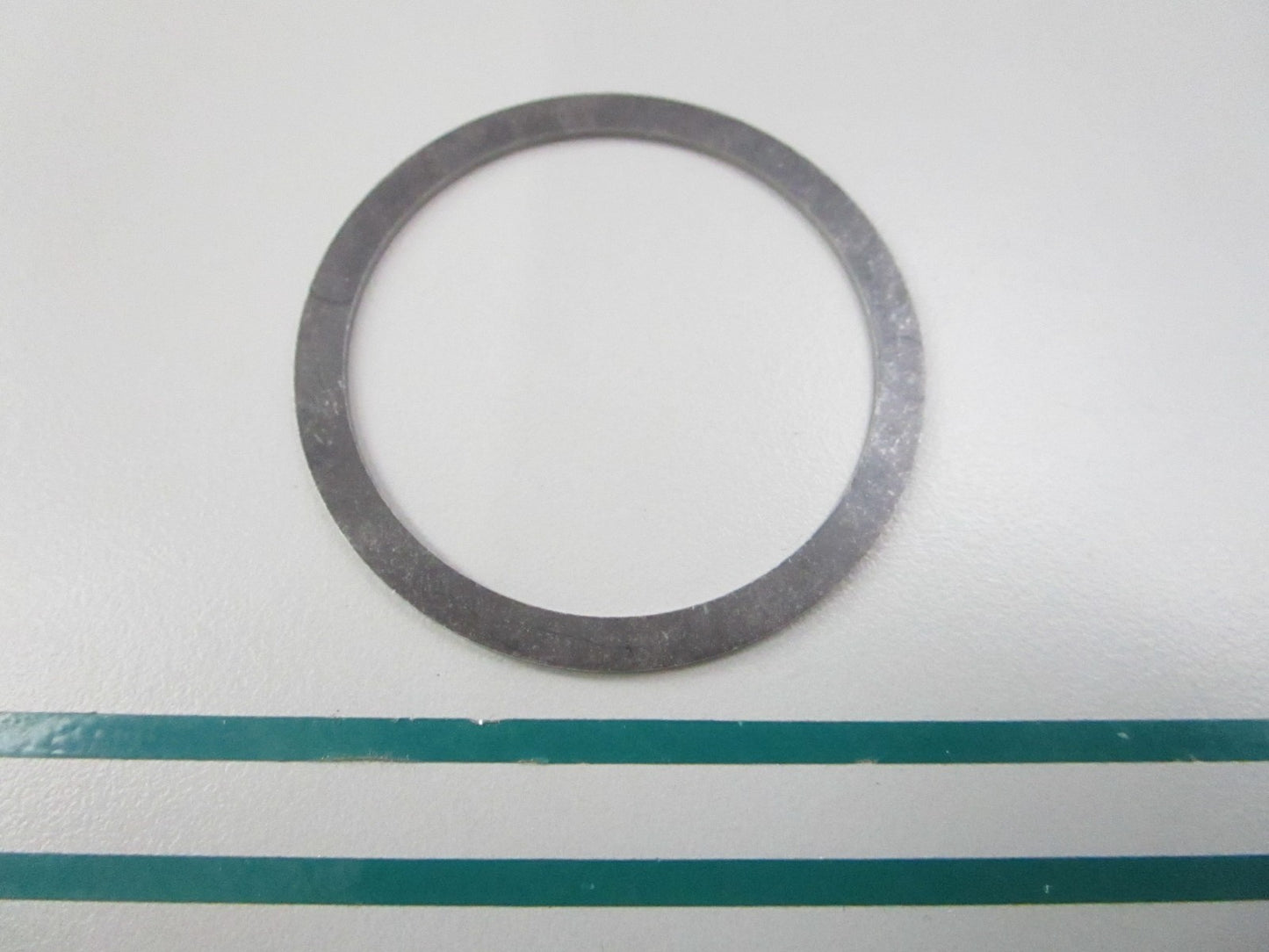 NEW OEM 90201-42014-00 Yamaha Washer Plate 0810