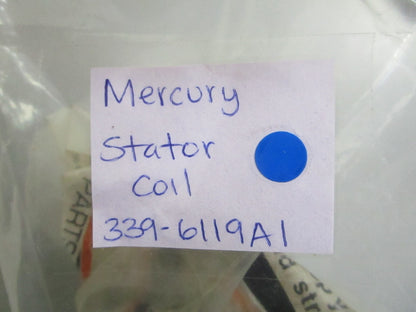 *NEW OEM* 0820 Mercury Quicksilver Stator Coil 339-6119A1