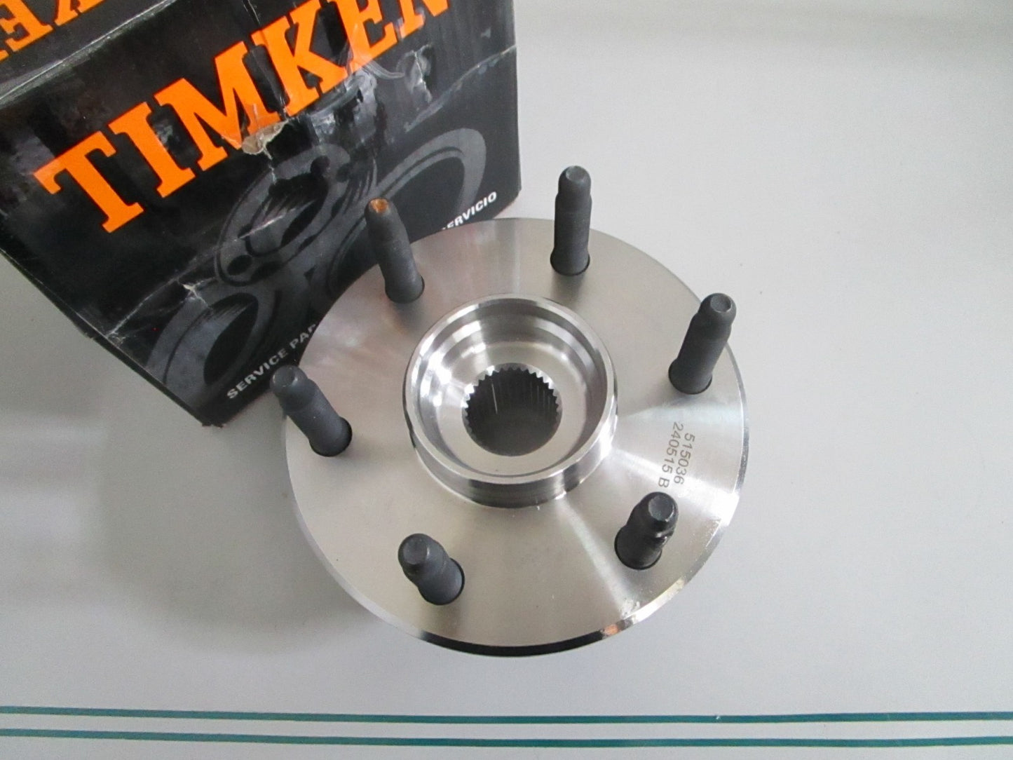 Timken SP500300 NEW Front Wheel Bearing Hub Chevy GMC Silverado Tahoe NOS 0820