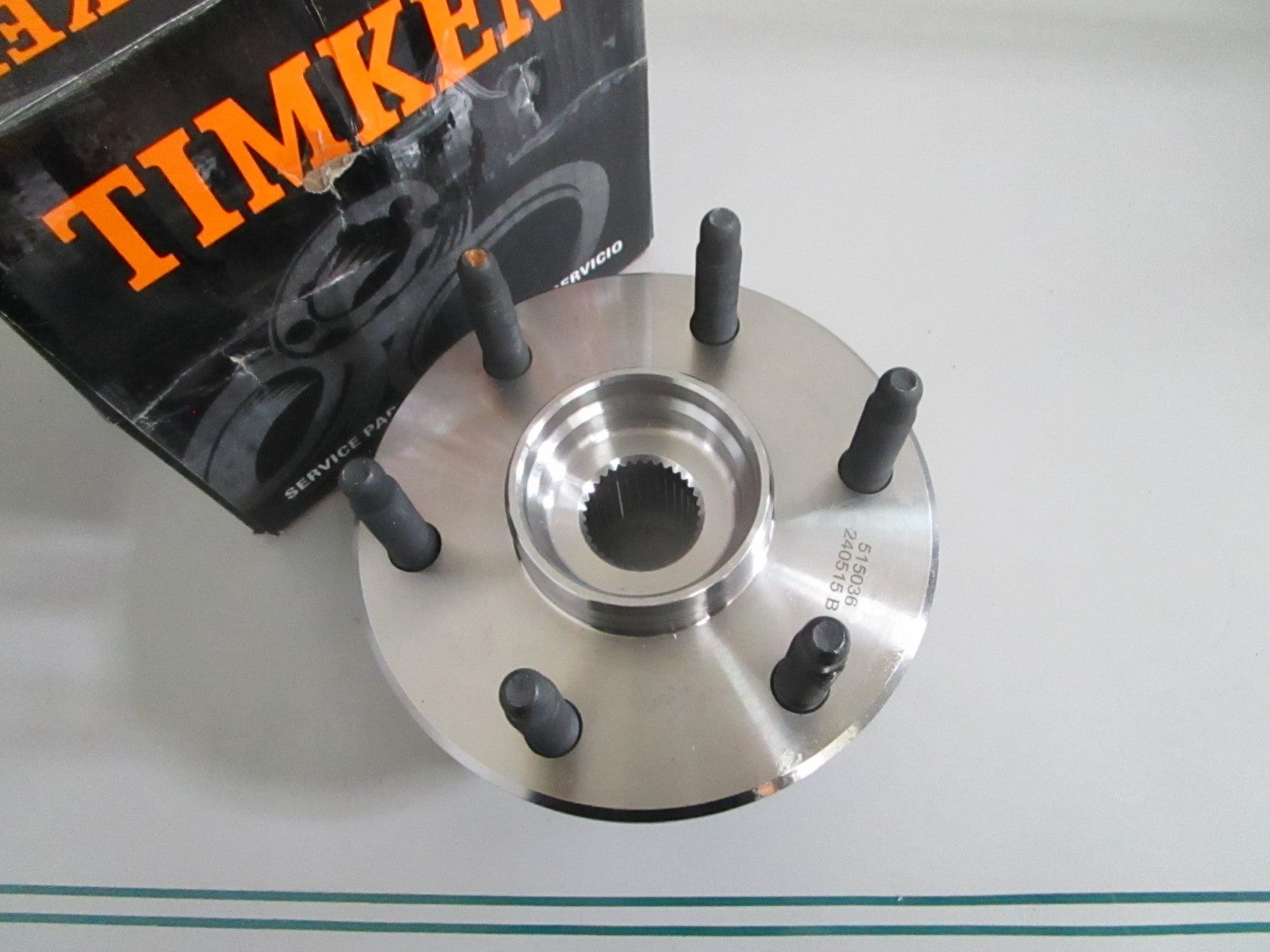Timken SP500300 NEW Front Wheel Bearing Hub Chevy GMC Silverado Tahoe NOS 0820