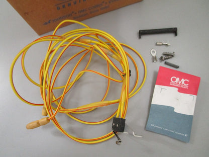 *NEW OEM* 0810 OMC Johnson Evinrude Piston & Wrist Pin Assembly 386260 0386260