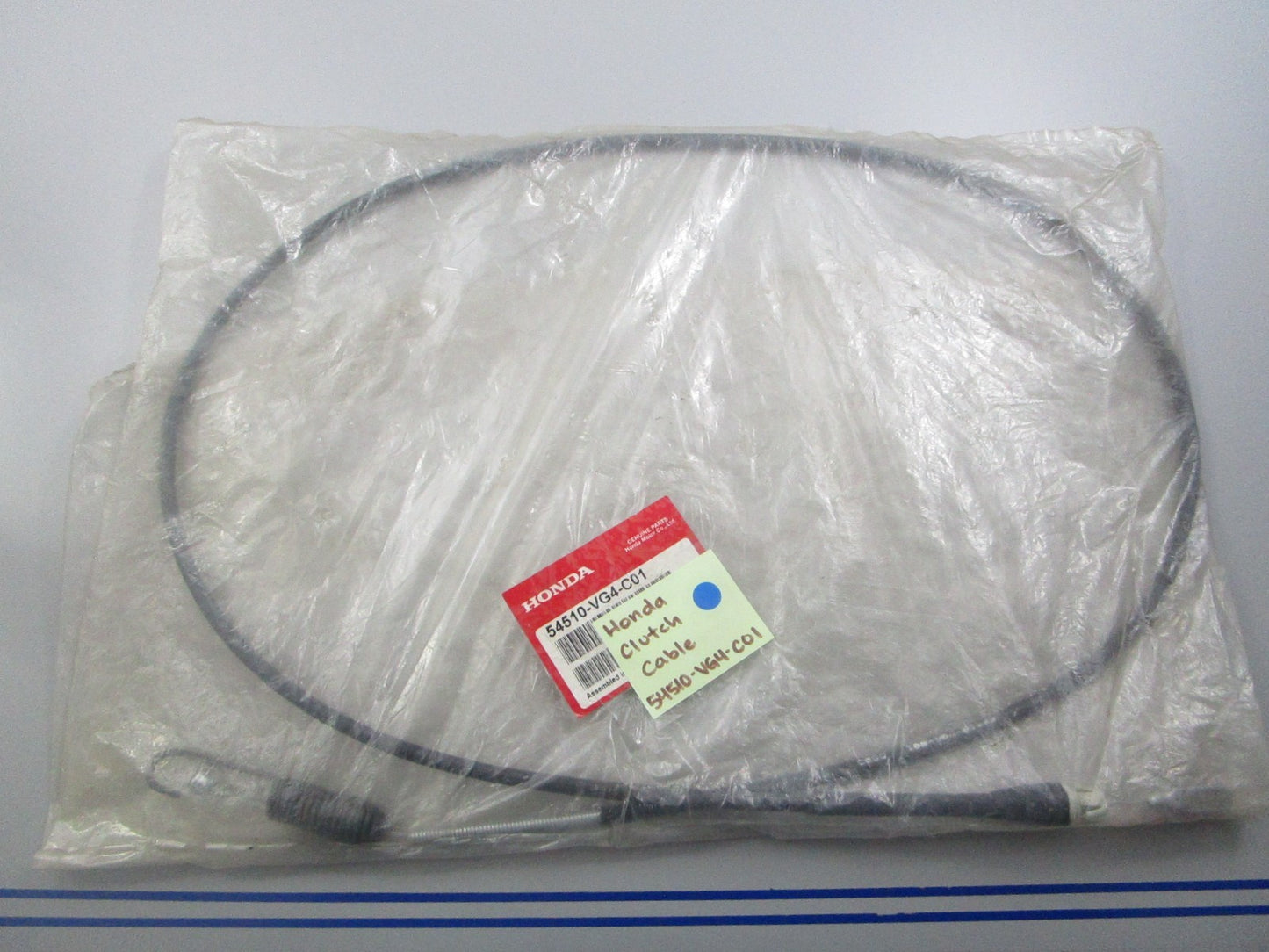 *NEW OEM* 0810 Honda Clutch Cable 54510-VG4-C01