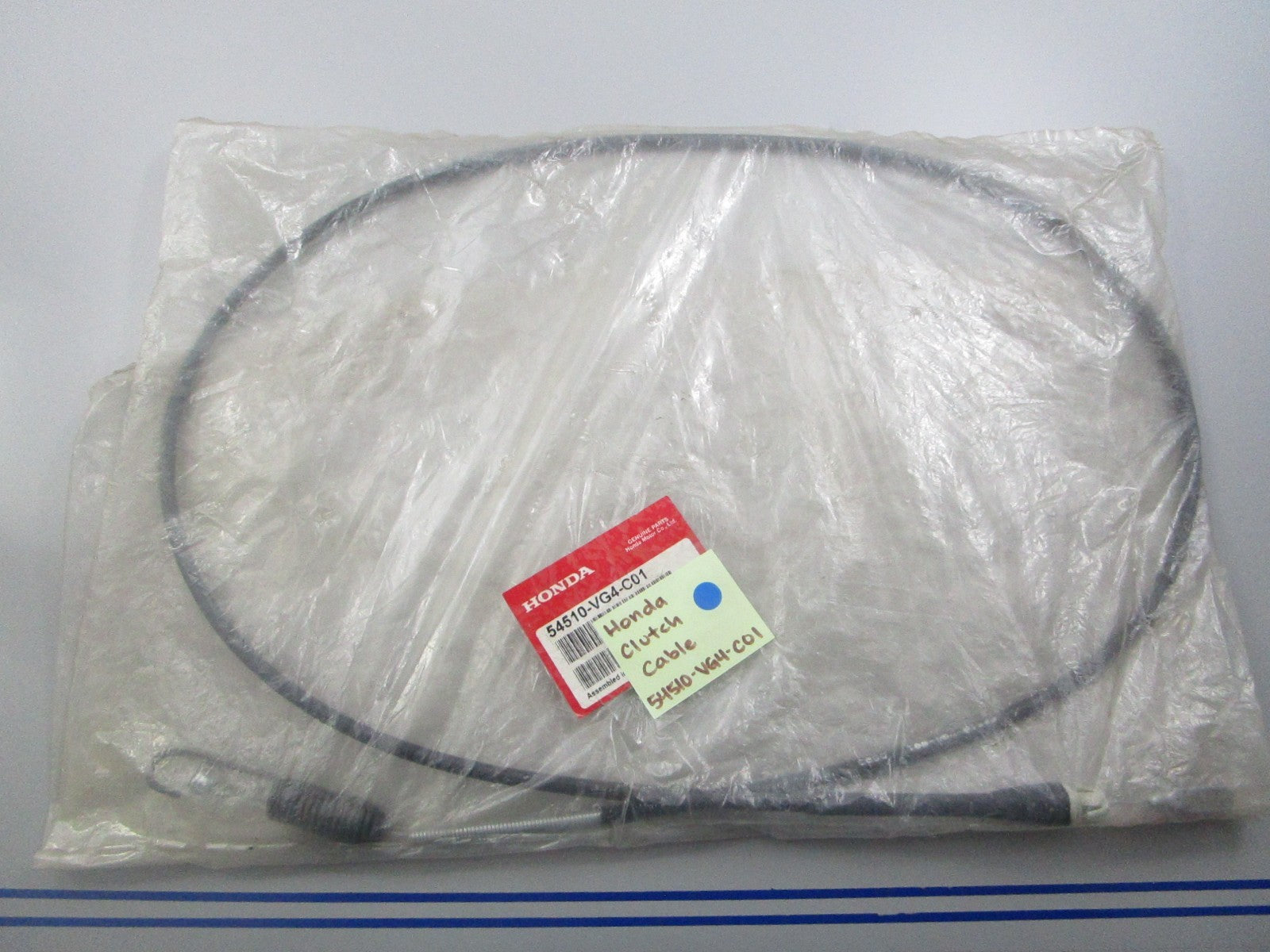 *NEW OEM* 0810 Honda Clutch Cable 54510-VG4-C01