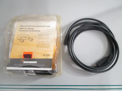 NEW OEM 720050-1 AS-EC10 Humminbird Advanced Accessory Extension Cable 0820