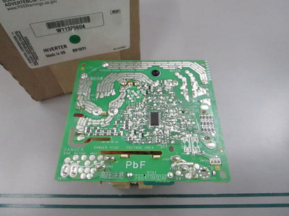 NEW OEM W11325604 Whirlpool Inverter Board 0810