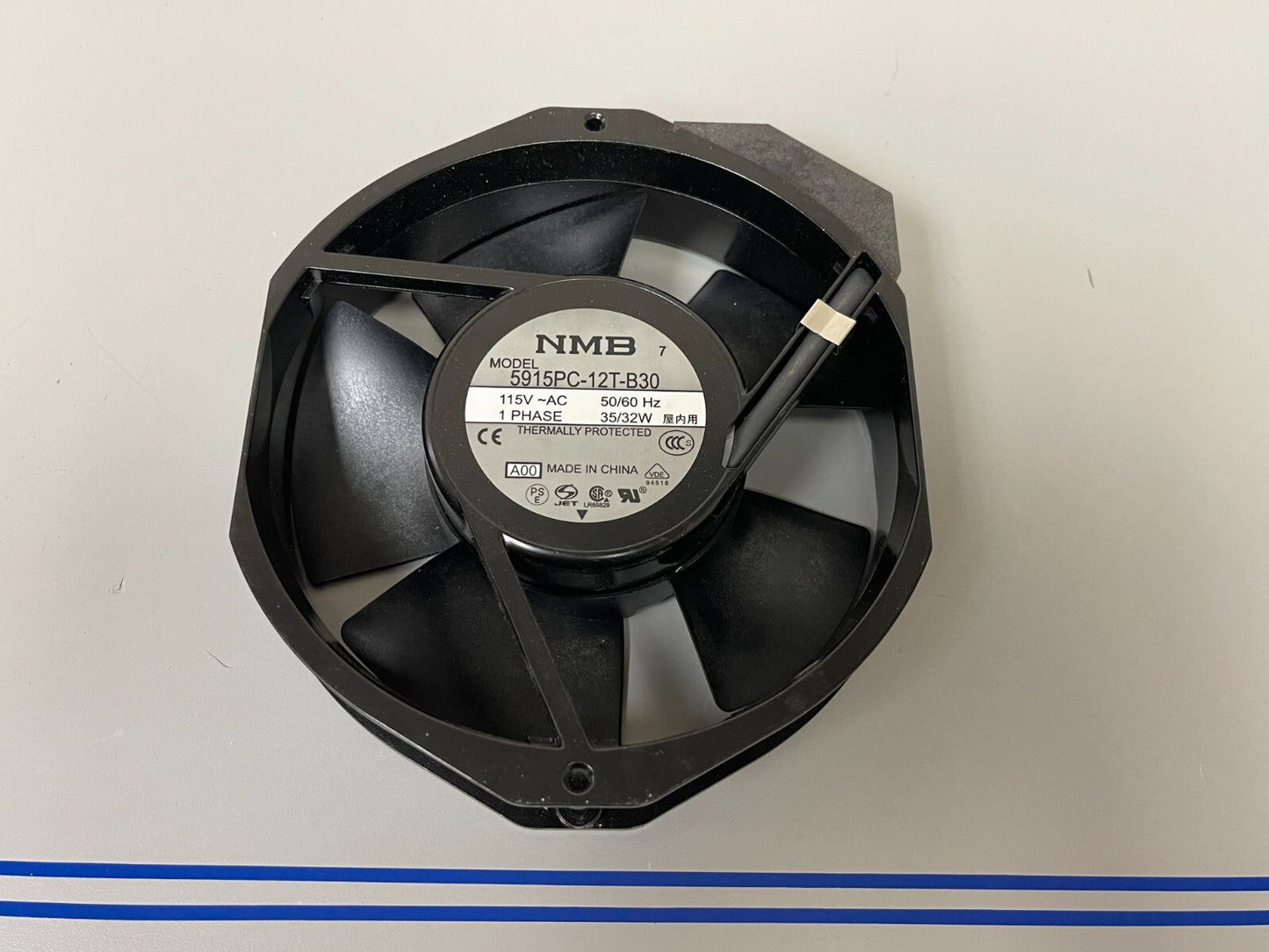 *NEW OEM* 0720 NMB Hoffman 115V6 115V-AC Fan 12101201SP