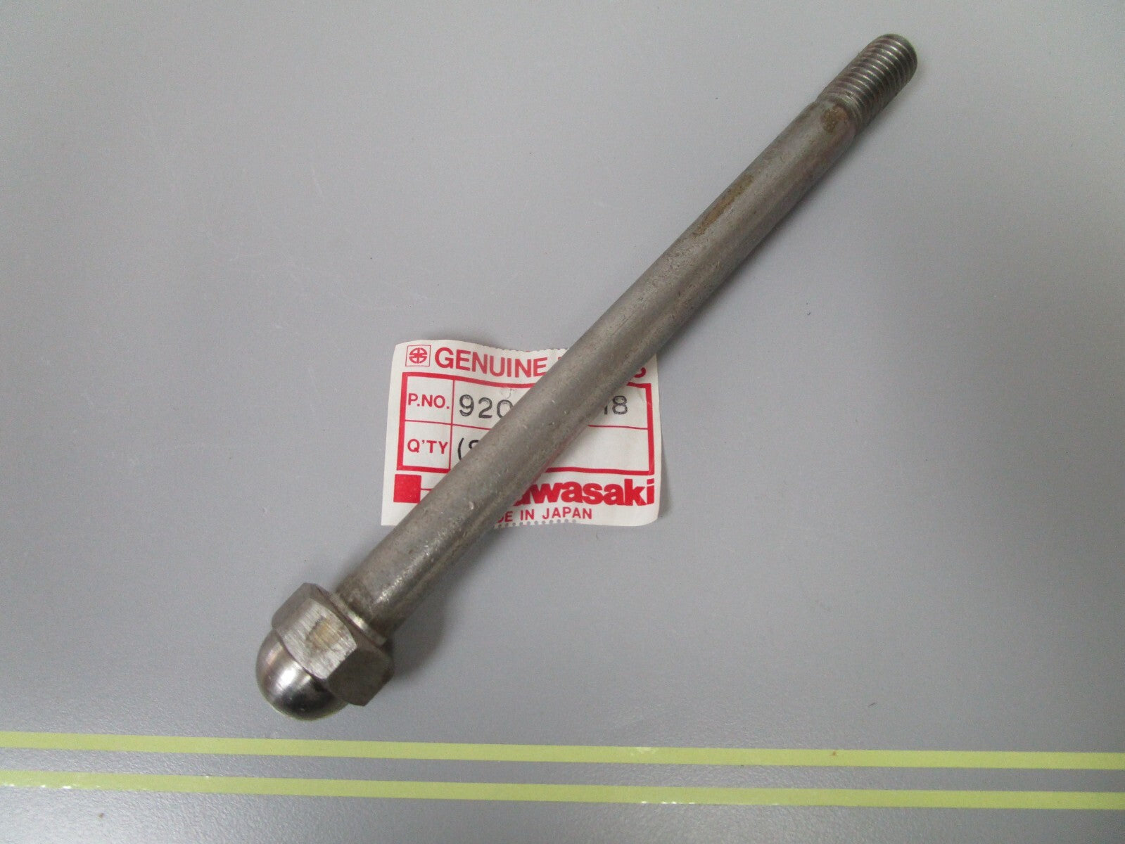*NEW OEM* 0810 Kawasaki Bolt 92001-3018