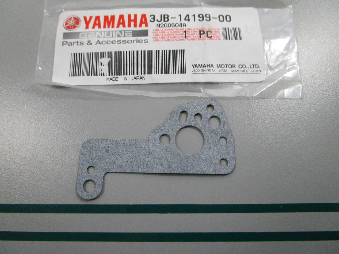NEW OEM 3JB-14199-00-00 Yamaha Carburetor Gasket 0810