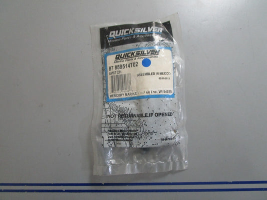 *NEW OEM* 0810 Mercury Quicksilver Switch 87-889514T02