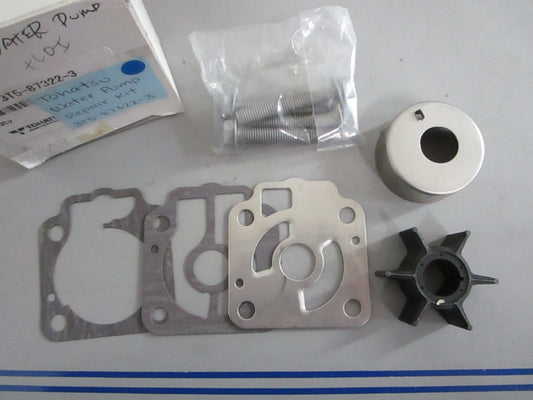 NEW OEM 3T5-87322-3 Tohatsu Water Pump Repair Kit 0820