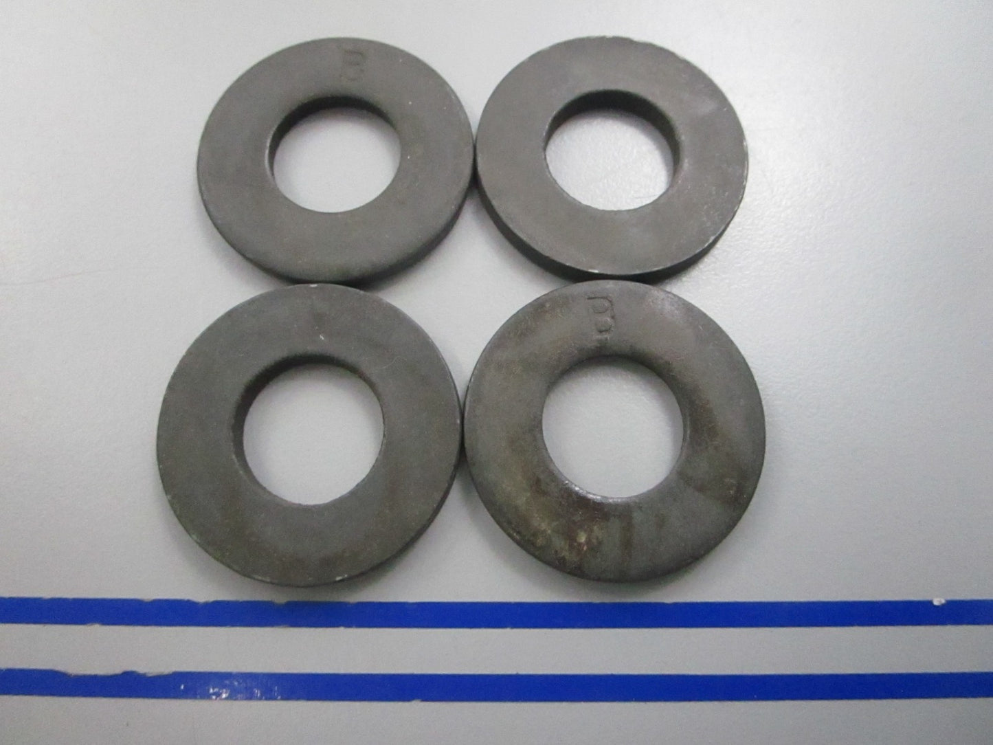 NEW OEM (LOT OF 4) 15487G1 E-Z-GO Washer 0810