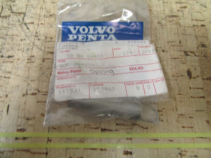 *NEW OEM* 0810 Volvo Penta Spring 304274