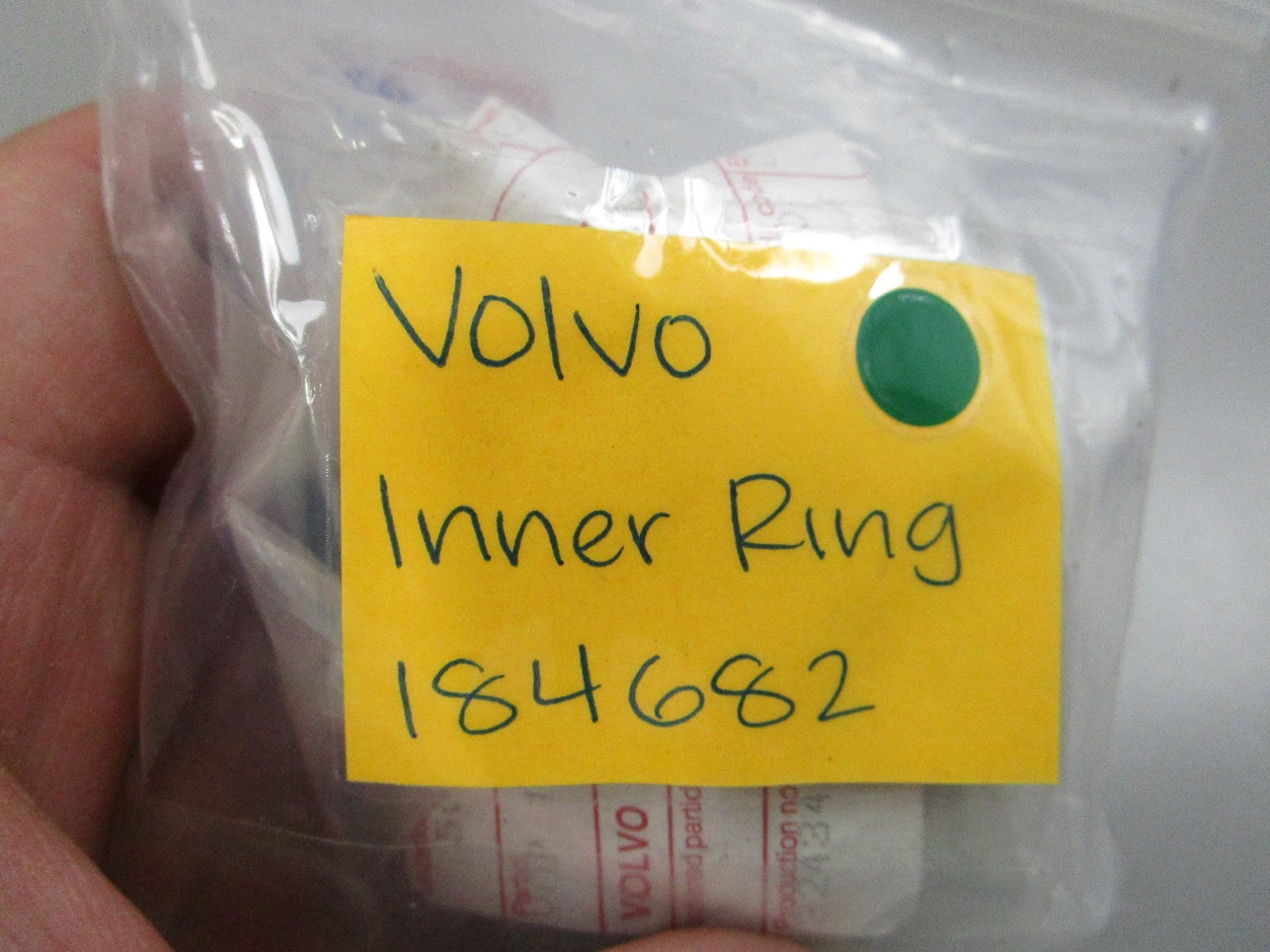 NEW OEM 184682 Volvo Penta Inner Ring 0810
