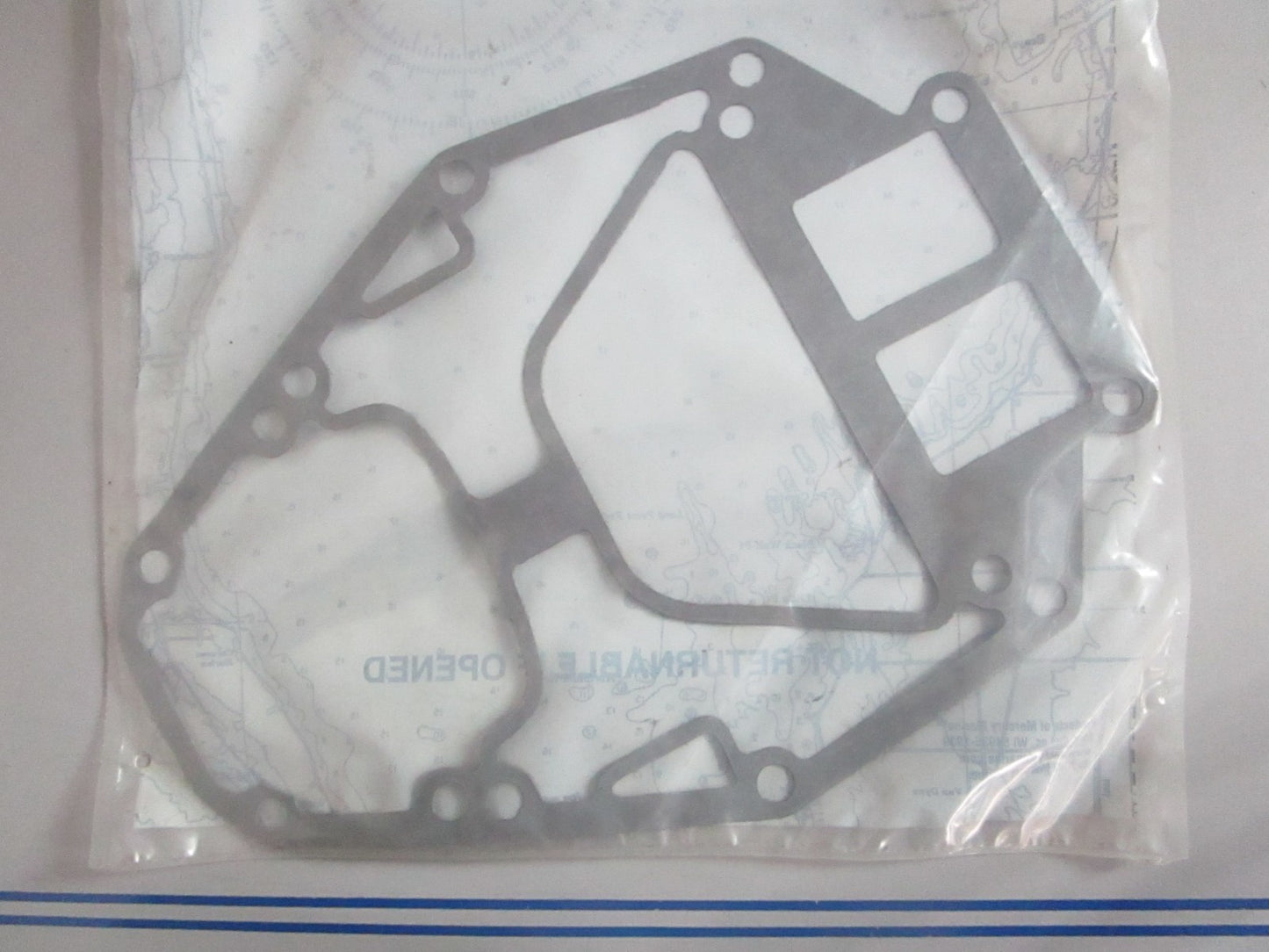 NEW OEM 27-99176 4 Mercury Quicksilver Gasket 0820