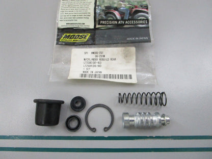 NEW OEM MD06-251 Moose Master Cylinder Rebuild Kit 0810
