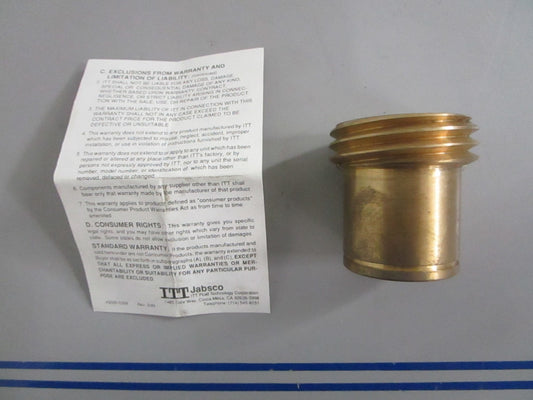 *NEW OEM* 0820 Jabsco Sleeve 3856-0000