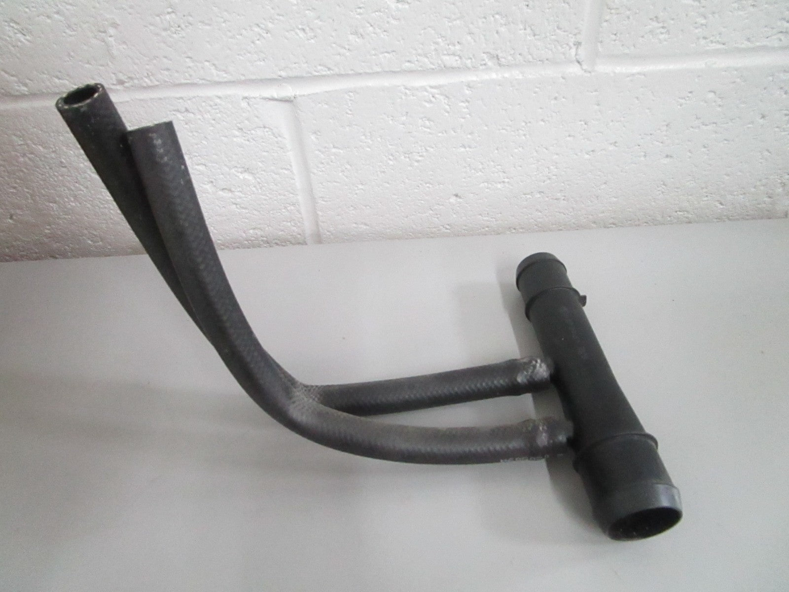 NEW OEM 865317T02 Mercury Quicksilver 2 Bib Orifice Meter Hose 0820