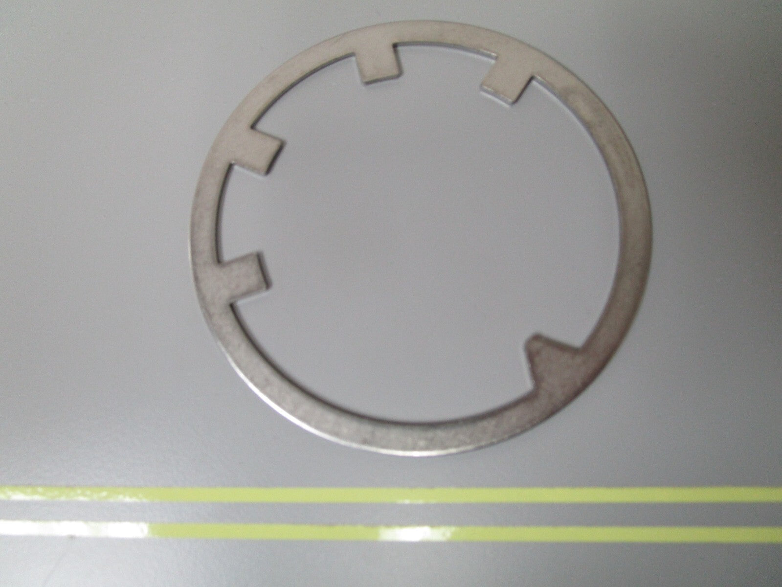 *NEW OEM* 0810 Mercury Quicksilver Tab Washer 14-79447