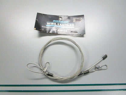 NEW OEM 67-828135 Mercury Quicksilver 6' Wire Lanyard 0810