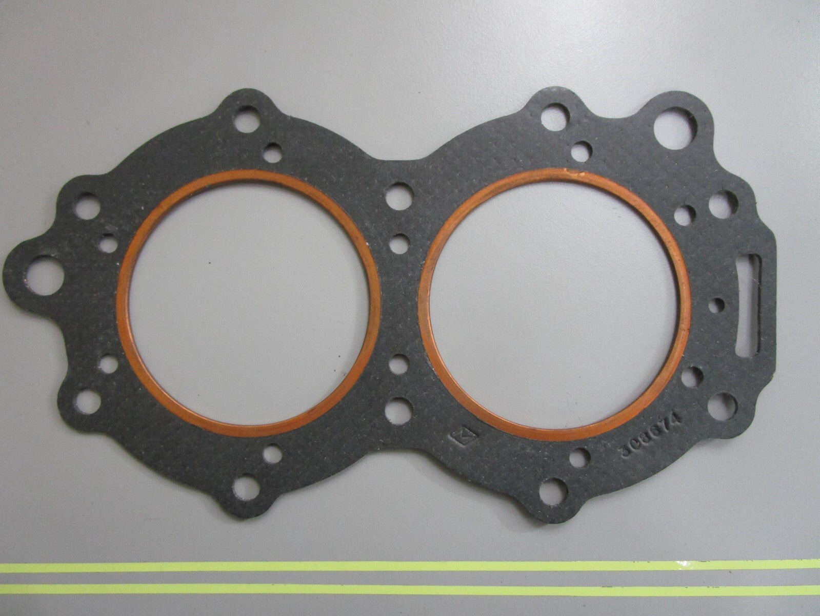 *NEW OEM* 0810 OMC Johnson Evinrude Gasket 308674 0308674