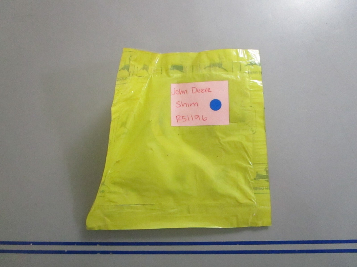 *NEW OEM* 0810 John Deere Shim R51196