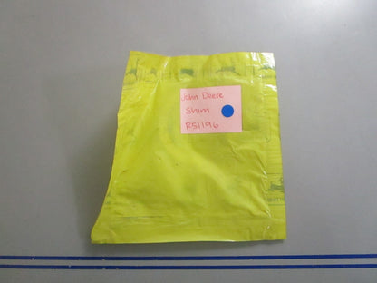 *NEW OEM* 0810 John Deere Shim R51196