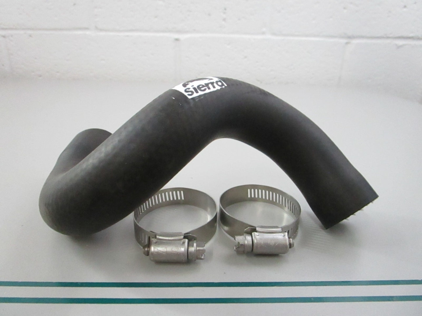 NEW 18-2775 Replaces: Volvo 875822-9 Sierra S-Hose w/ Clamps 0810