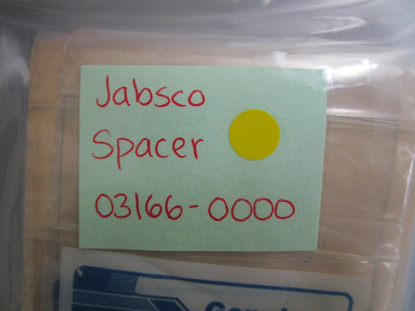 *NEW* 0810 Jabsco Spacer 03166-0000
