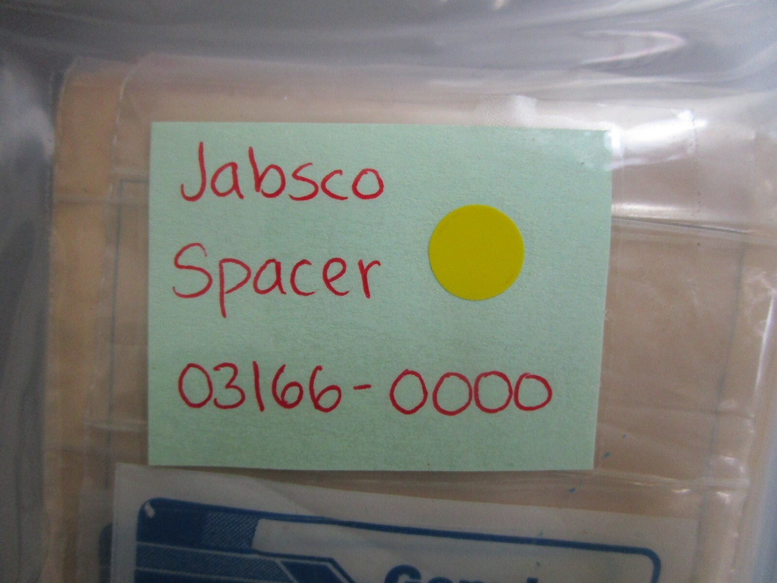 *NEW* 0810 Jabsco Spacer 03166-0000
