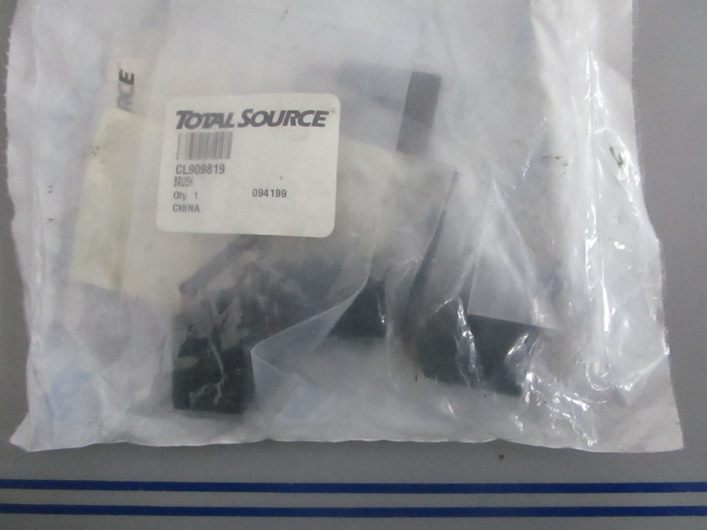 NEW CR116510 Total Source 4 Brush Set For: Crown 0820