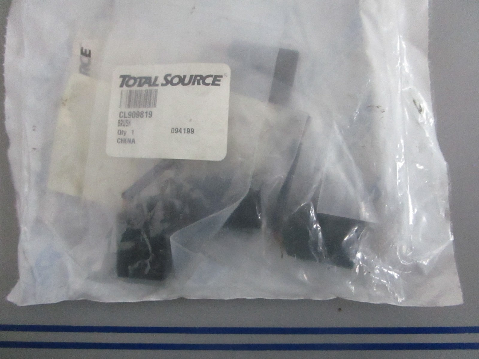 NEW CR116510 Total Source 4 Brush Set For: Crown 0820