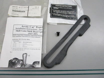 NEW OEM 0437-085 Arctic Cat Boot Kit 0810