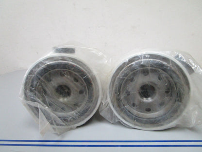 NEW OEM FS19616 Fleetguard Fuel Filter Water Separator (LOT OF 2) 0720