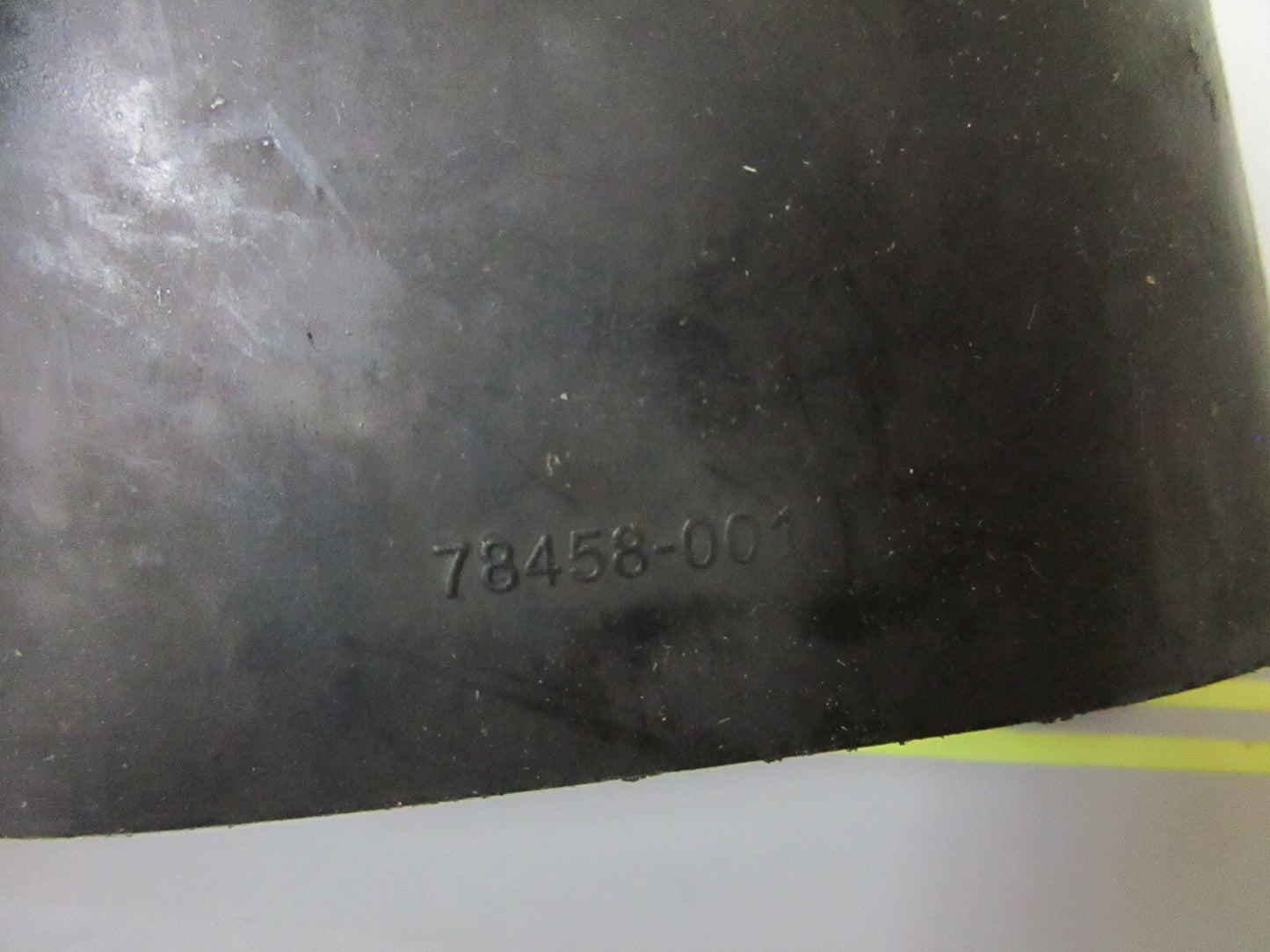 *NEW OEM* 0810 Mercury Quicksilver Bellow Tube *No Clamp* 78458A1