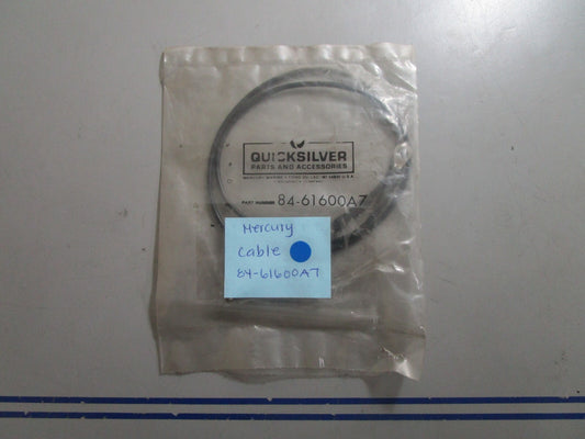*NEW OEM* 0720 Mercury Quicksilver Cable 84-61600A7