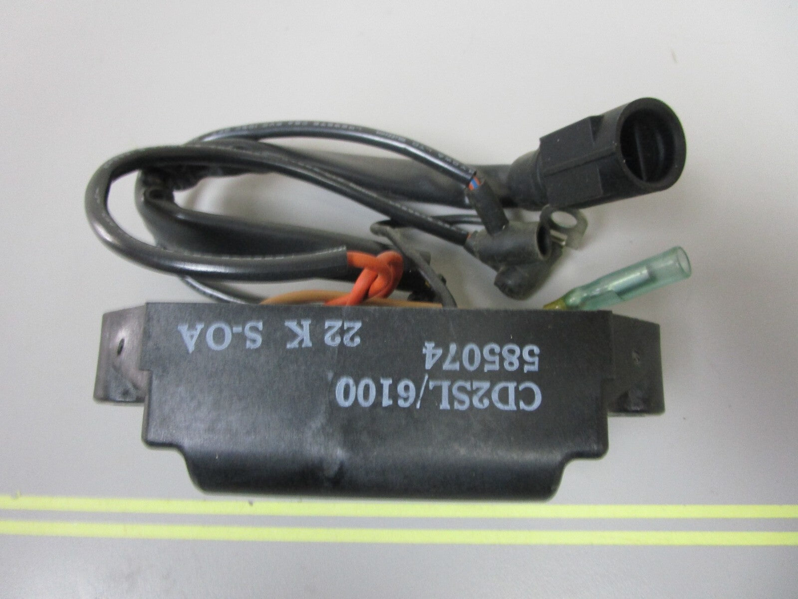 *NEW OEM* 0720 OMC Johnson Evinrude Power Pack 585074 0585074