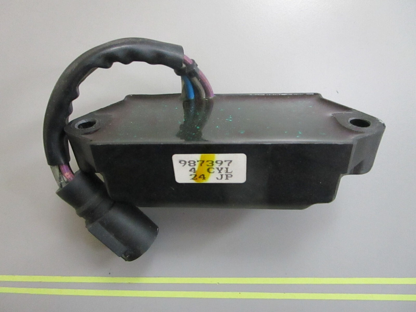 *NEW OEM* 0820 OMC Johnson Evinrude Shift Assist Module 987397 0987397