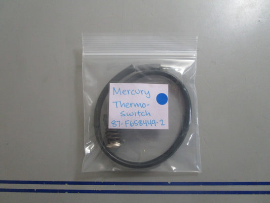 *NEW OEM* 0810 Mercury Quicksilver Thermoswitch 87-F658449-2
