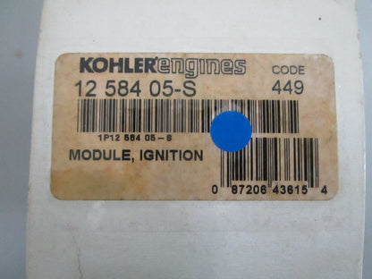 *NEW OEM* 0820 Kohler Ignition Module 12 584 05-S 1258405-S
