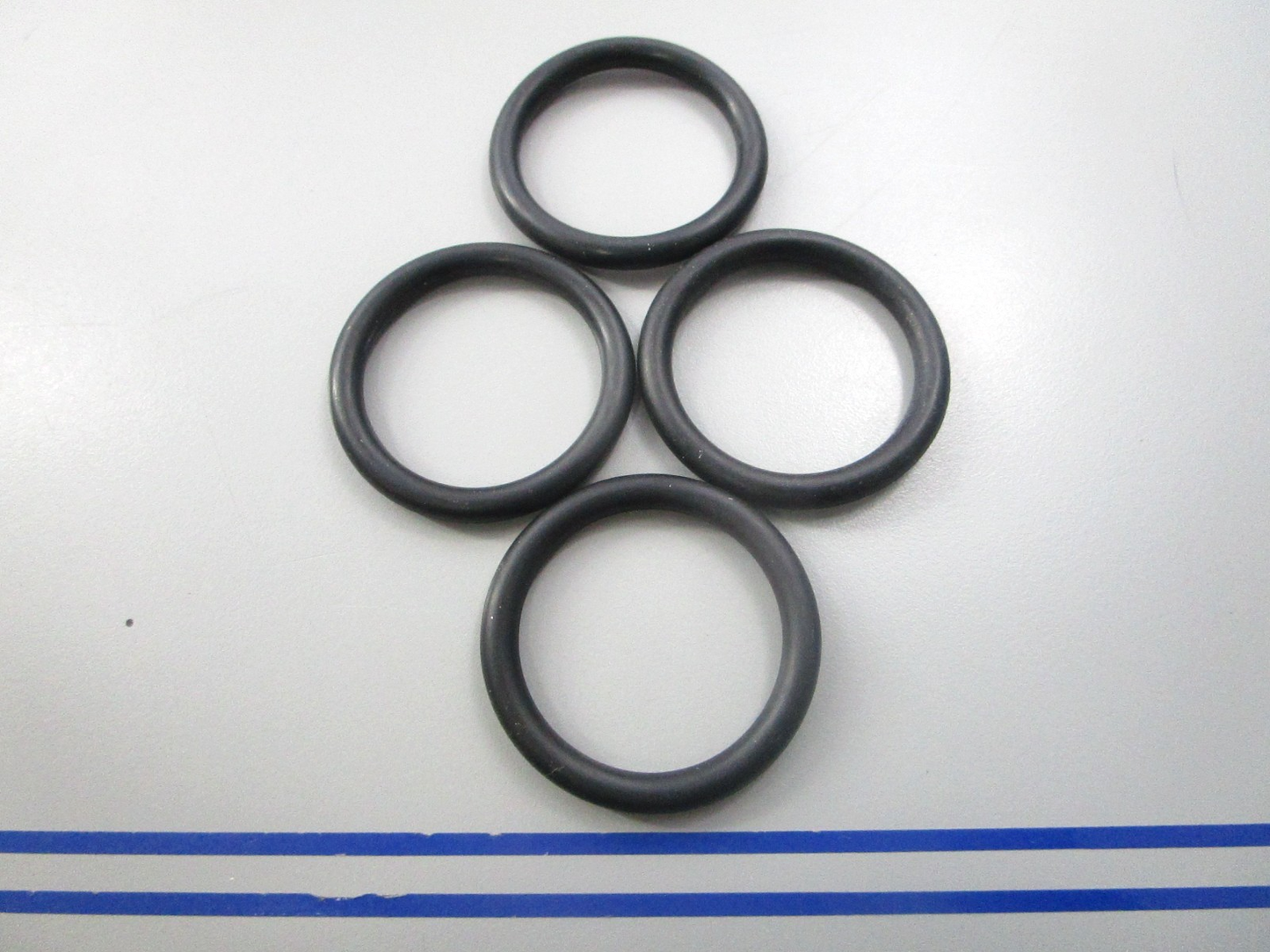NEW OEM (LOT OF 4) 318717 0318717 OMC Johnson Evinrude O-Ring 0810