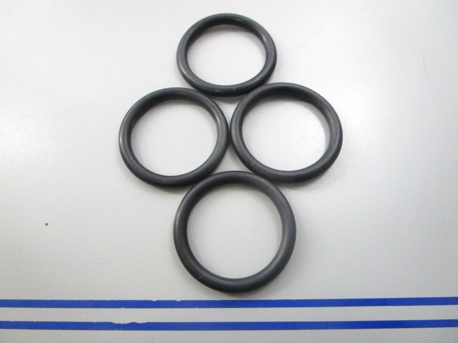 NEW OEM (LOT OF 4) 318717 0318717 OMC Johnson Evinrude O-Ring 0810