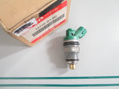 NEW OEM 15710-87J00 Suzuki Fuel Injector Assy 0820
