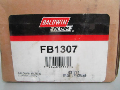 NEW FB1307 Baldwin Fuel Filter Base 0820