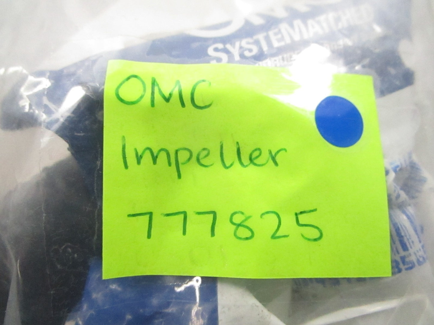 *NEW OEM* 0810 OMC Johnson Evinrude Impeller 777825 0777825