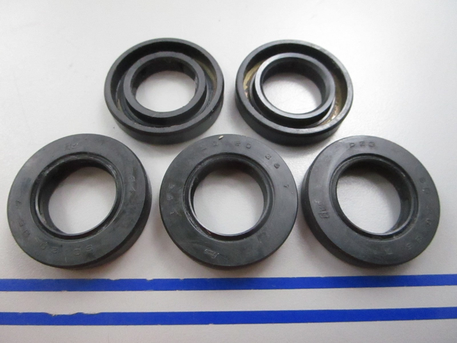 NEW OEM (LOT OF 5) 26-82239M Mercury Quicksilver Seal 0810