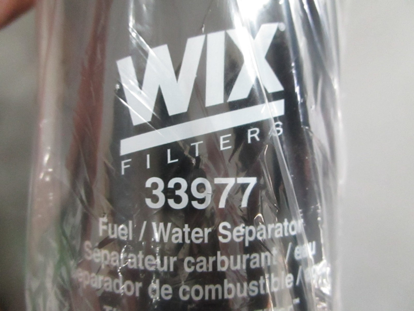 NEW OEM 33977 Wix Fuel Filter 0820