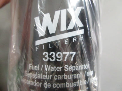NEW OEM 33977 Wix Fuel Filter 0820
