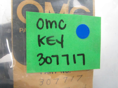 NEW OEM (LOT OF 3) 307717 0307717 OMC Johnson Evinrude Key 0810