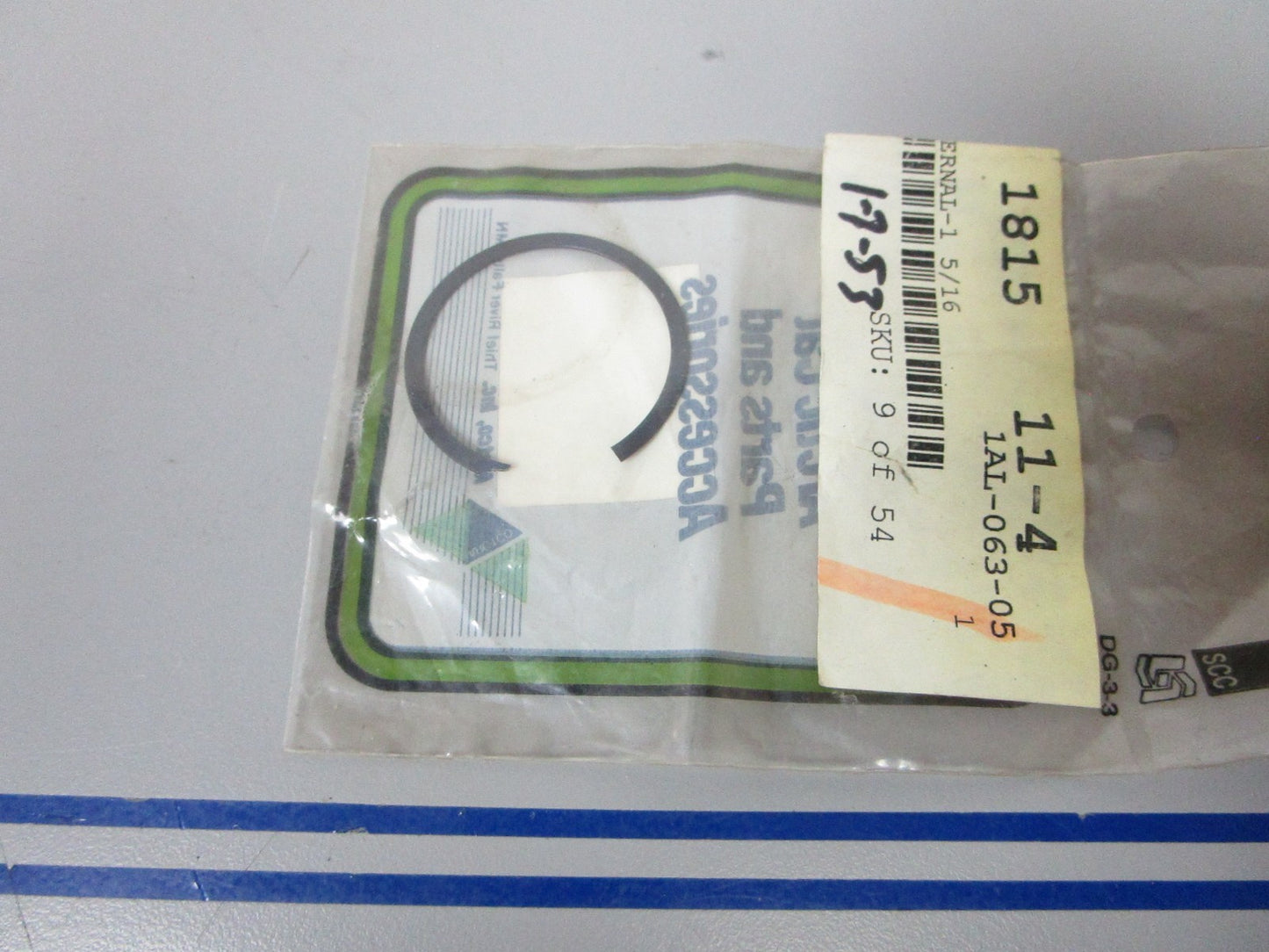 *NEW OEM* 0810 Arctic Cat Snap Ring 0646-151